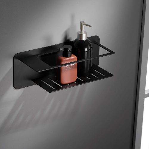 jaboneras en el baño