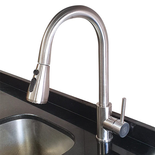 grifo giratorio para tu cocina