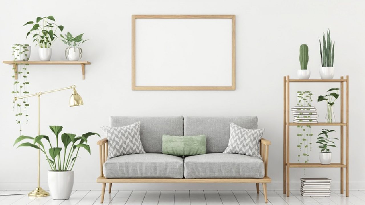 regla del 3 en decoración