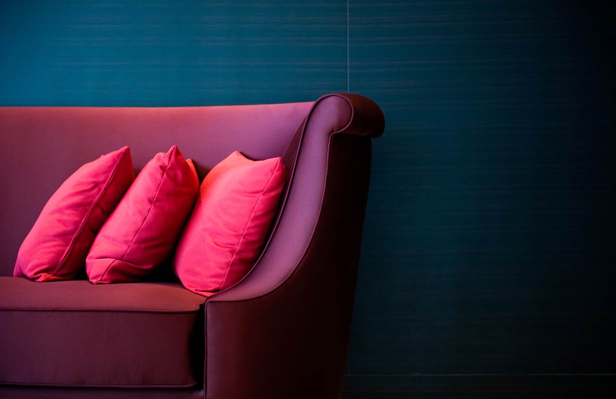 regla del 3 en decoración