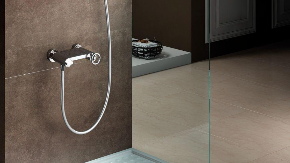 Grifo de ducha monomando