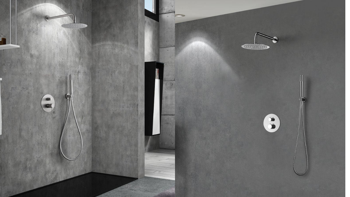 Ahorrar agua en la ducha