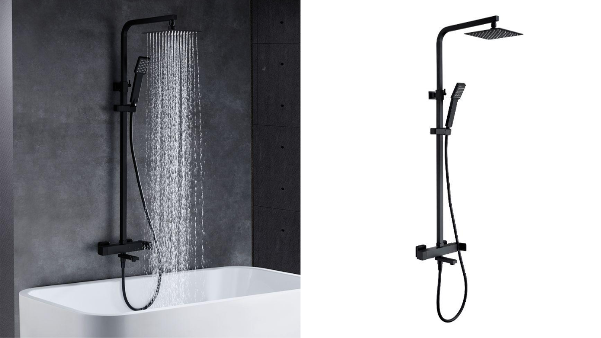 Conjuntos de bañera monomando