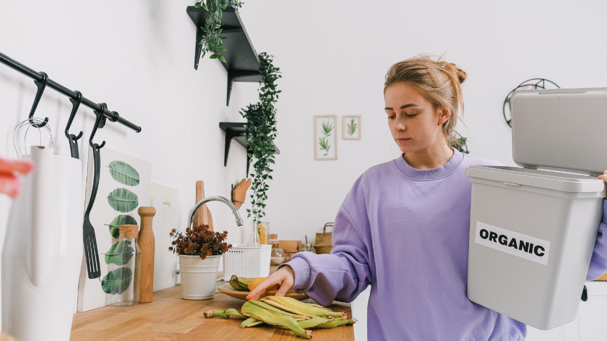 Eliminar el mal olor de la cocina