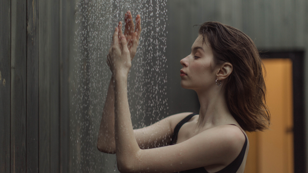 Beneficios de ducharse con agua fría