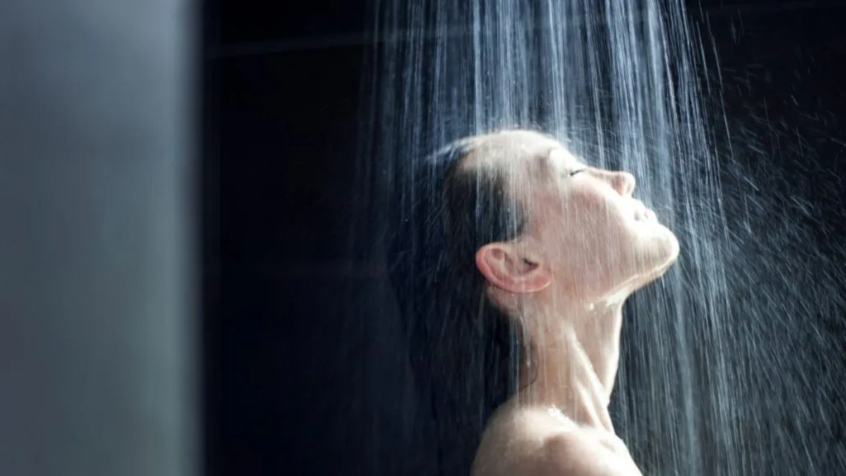 Cuánto debe durar una ducha