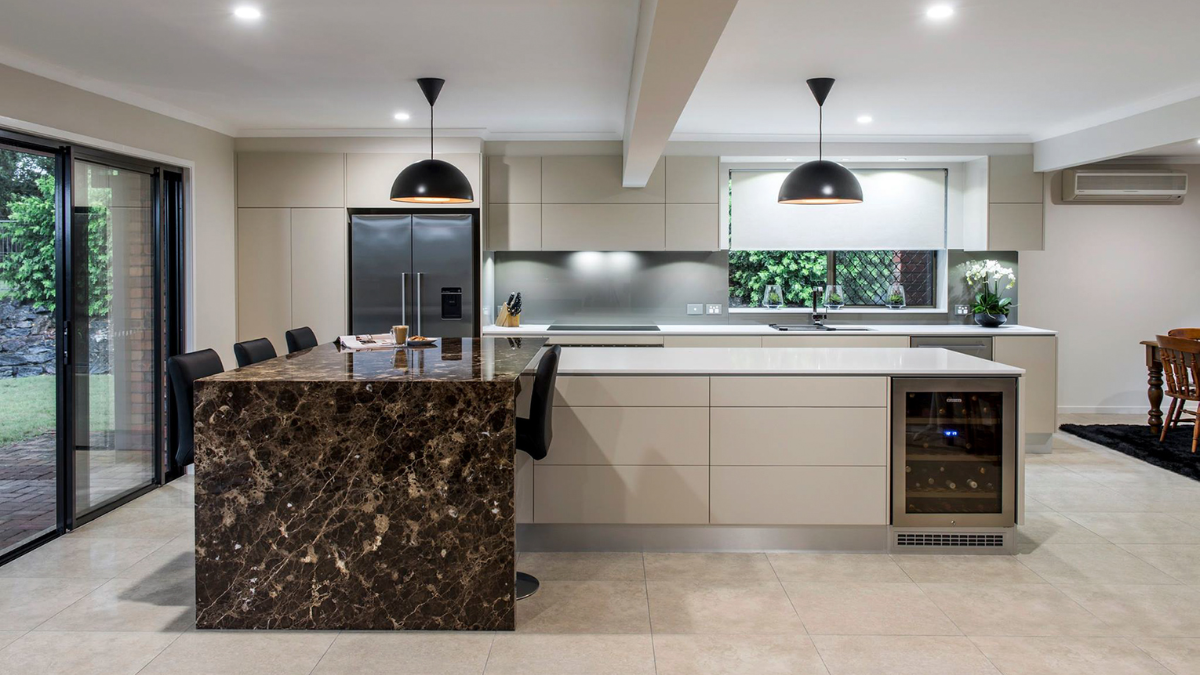 ideas de cocinas modernas