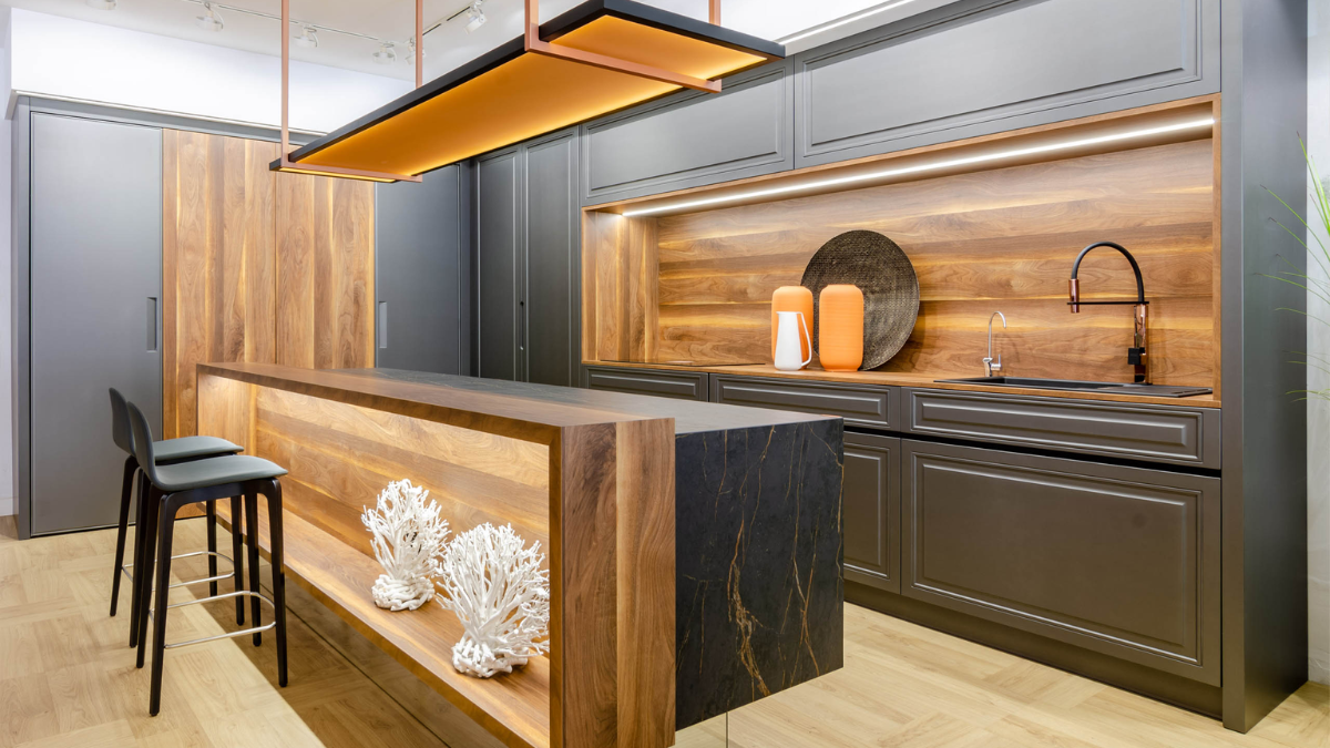 ideas de cocinas modernas