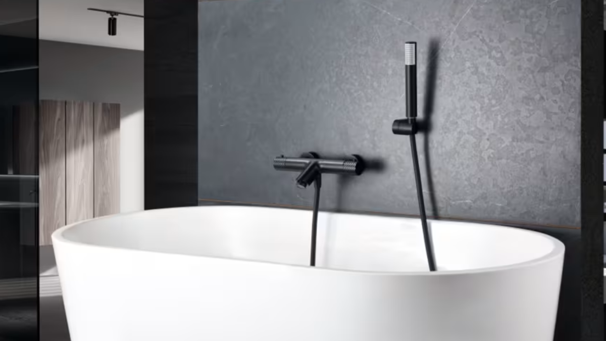 Grifo para la bañera