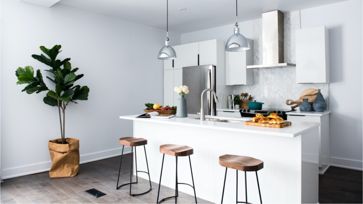 ideas de cocinas modernas