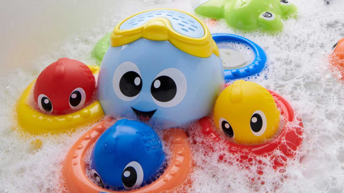 Objetos prohibidos en el baño