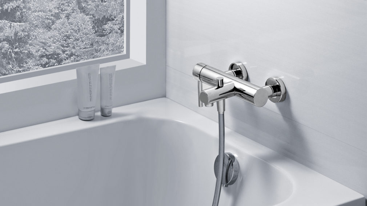 Grifo para la bañera