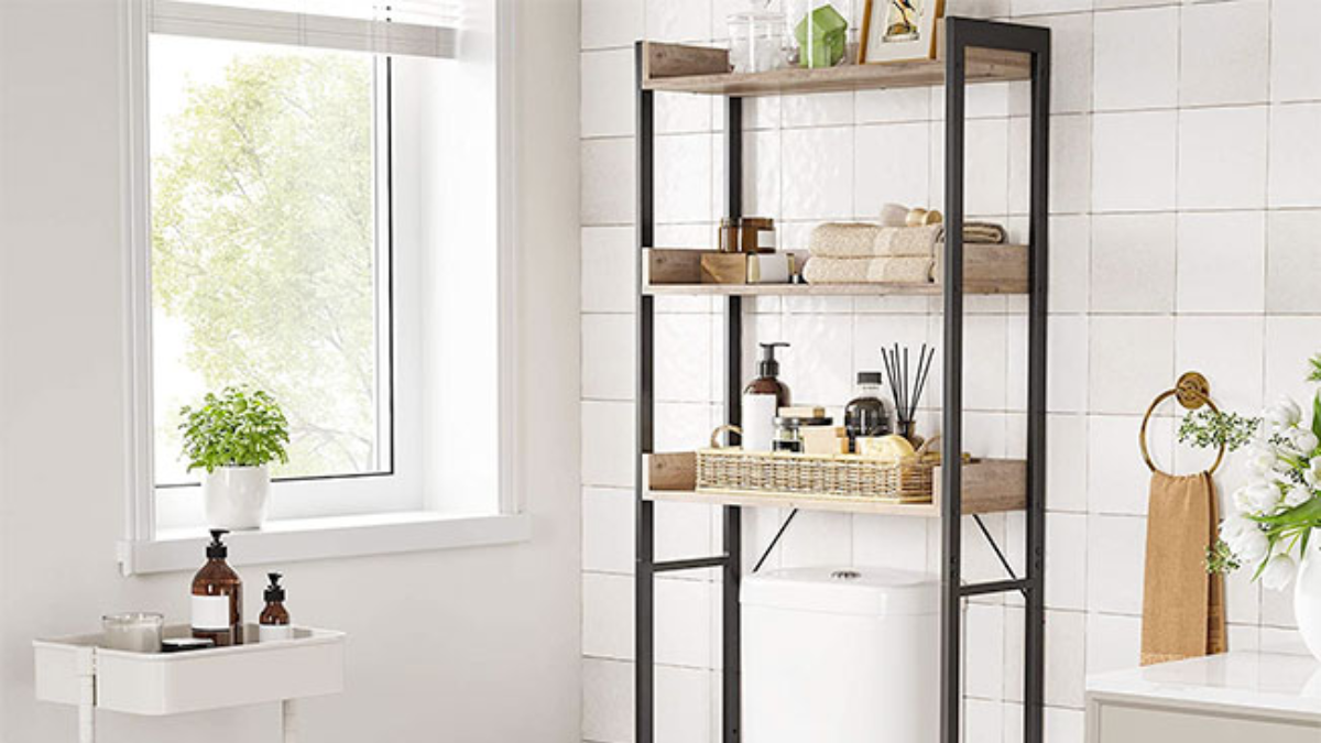 decorar un baño pequeño