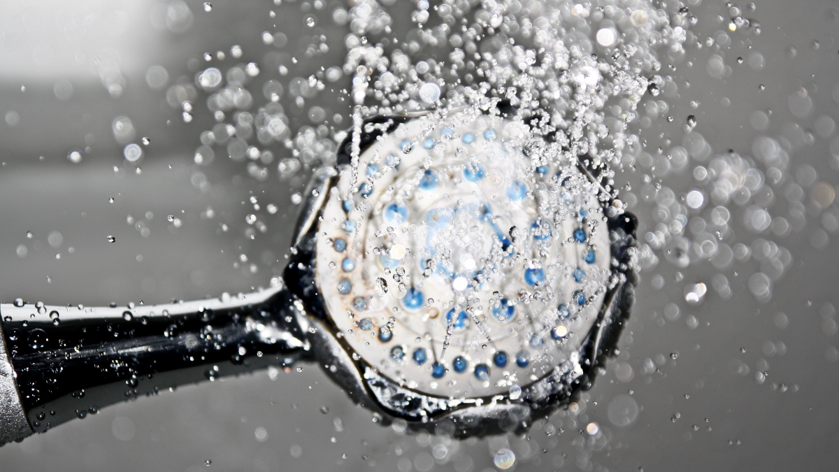 Ducharse todos los días