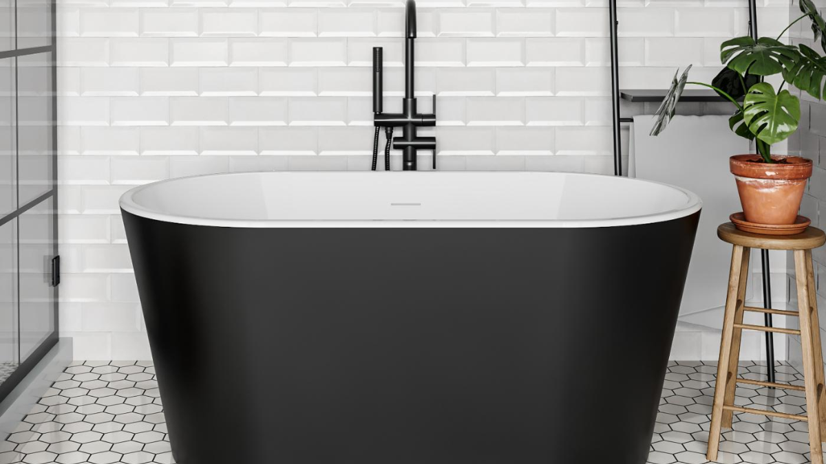 Elegir bañera exenta