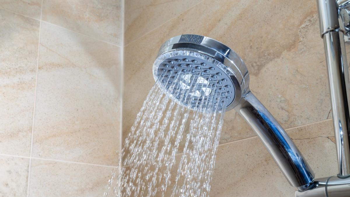 Ducharse todos los días