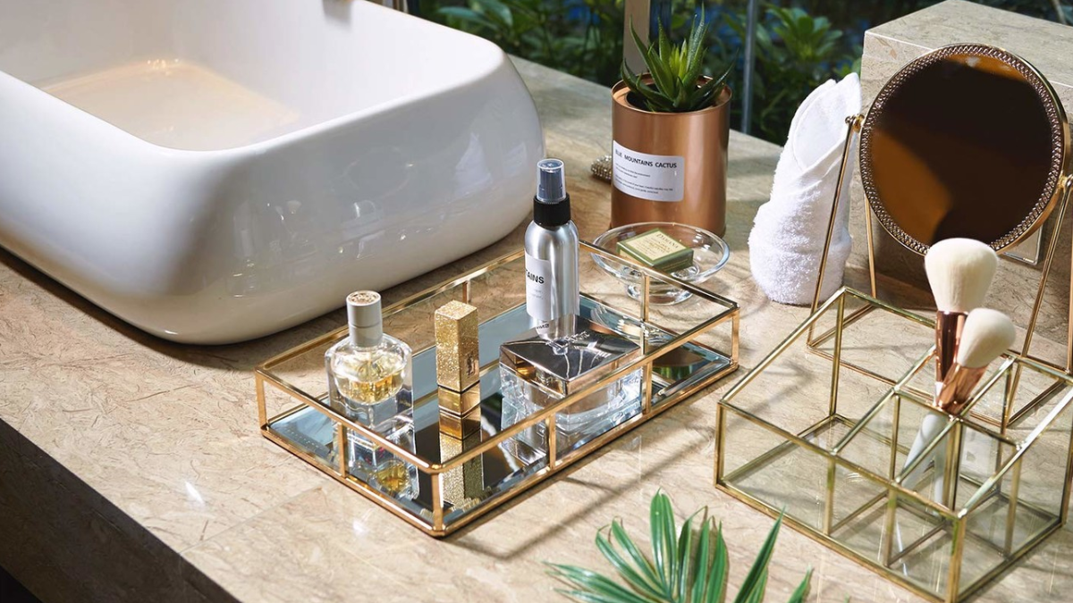 Accesorios del baño