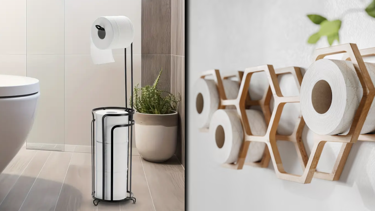 Accesorios del baño