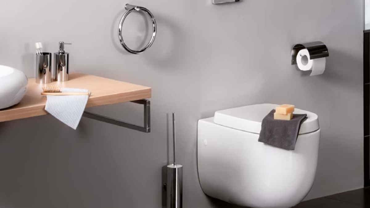 Accesorios del baño