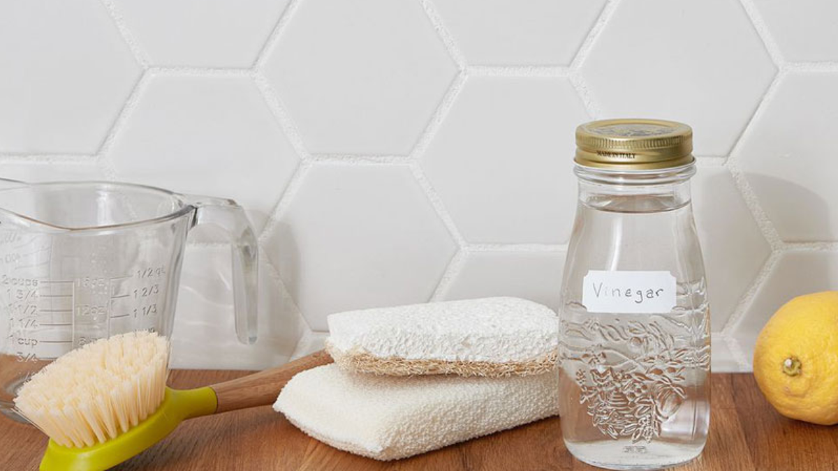 Productos ecológicos para eliminar el sarro de la ducha