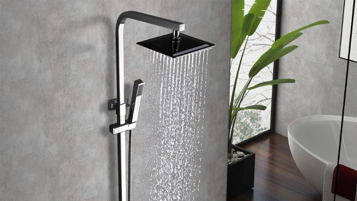 Ventajas de los rociadores de ducha