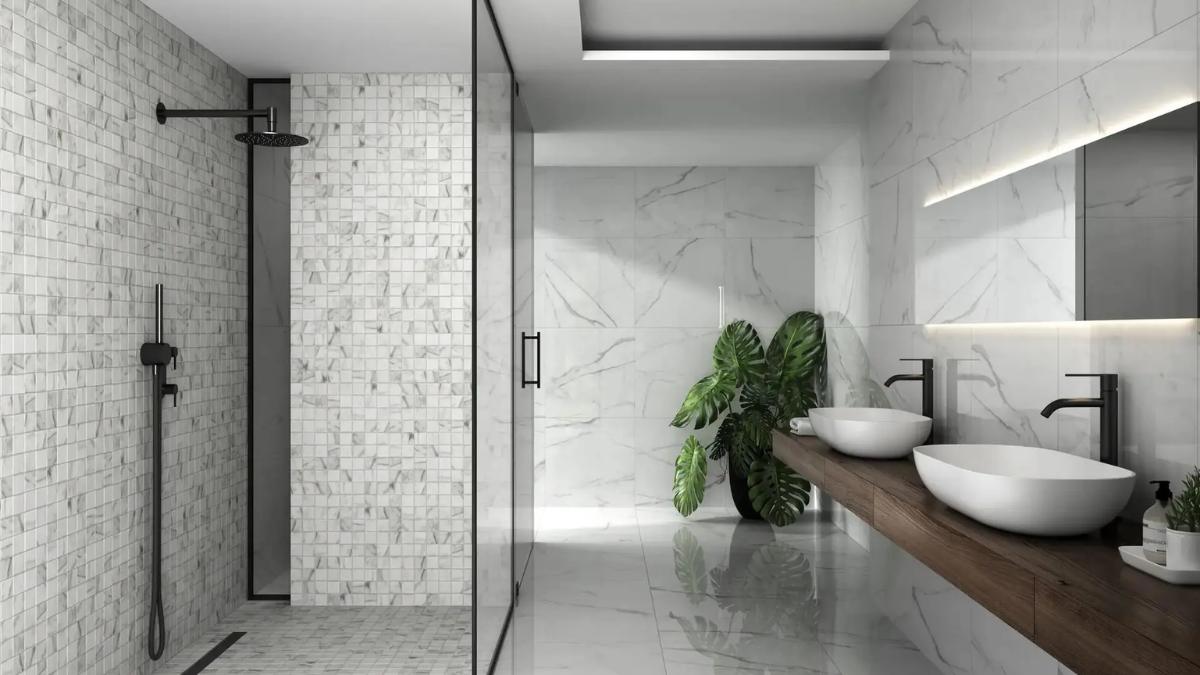 Azulejos para el baño