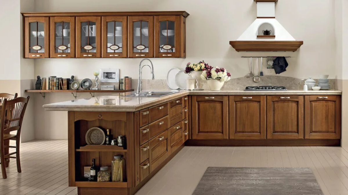 Estilos de cocina tradicionales