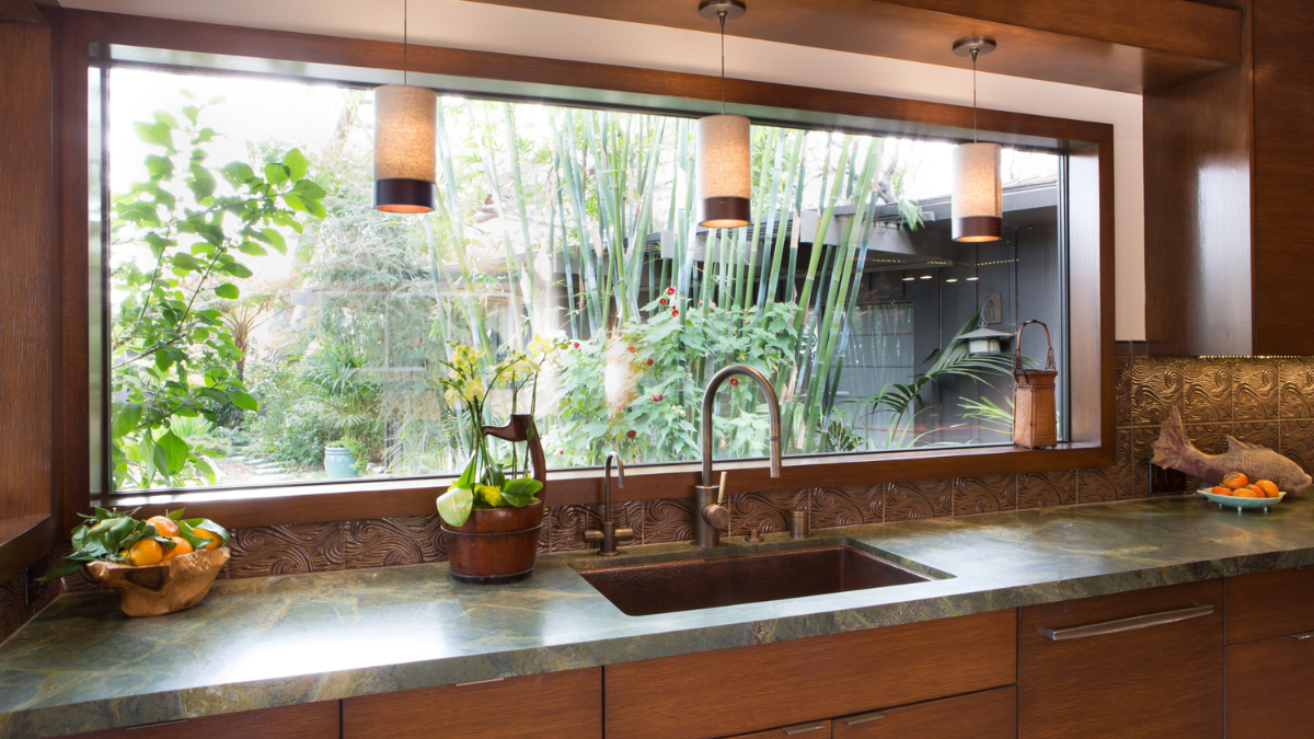 Estilos en la cocina: asiático