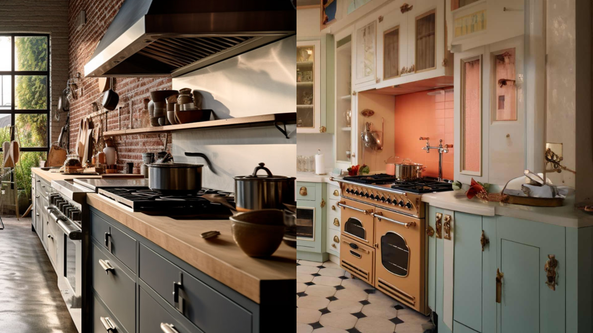 Estilos de cocina