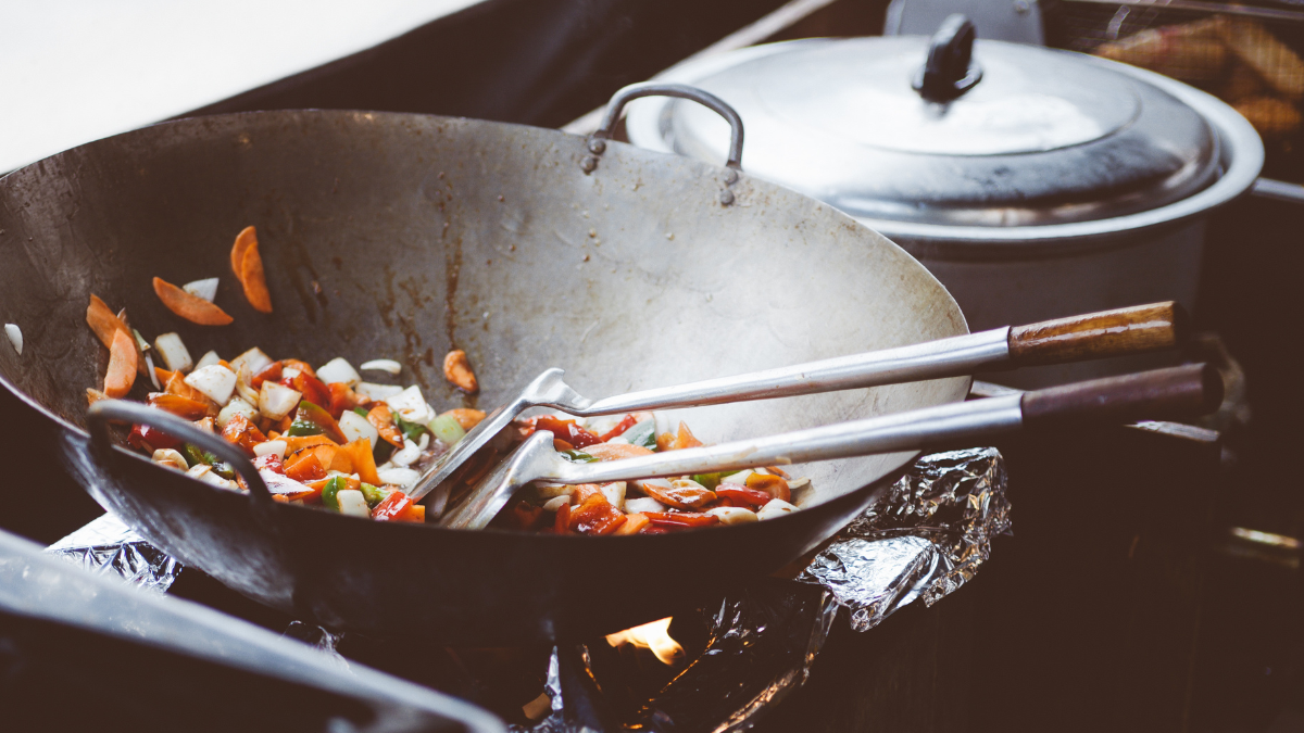 Tiempo de cocción de las verduras salteadas