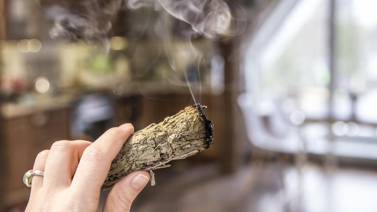 energía negativa en la casa