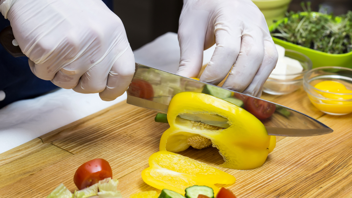 contaminación cruzada