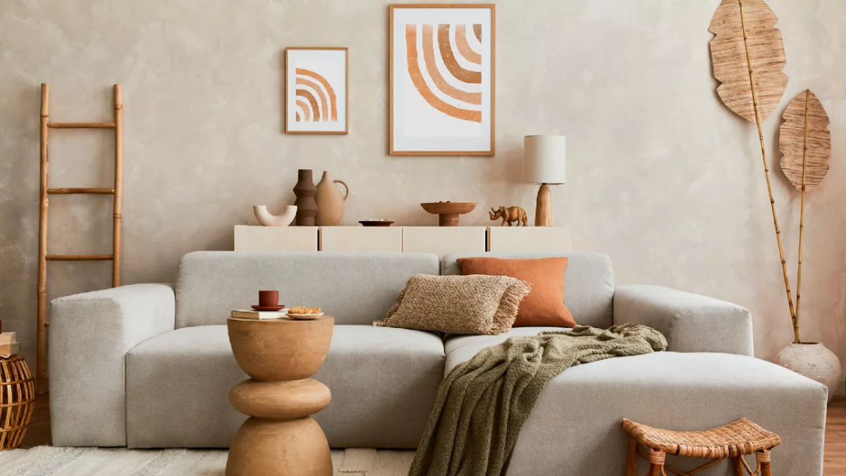 estilo Japandi en casa