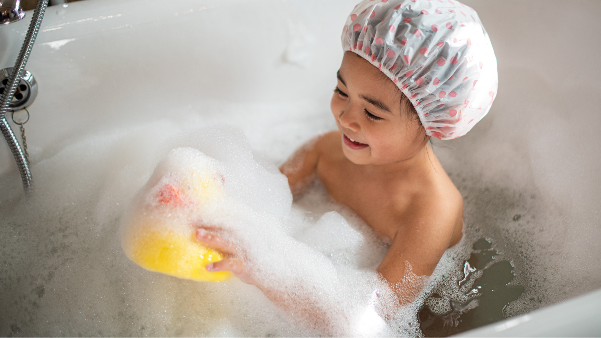 ducharse con agua fría o caliente