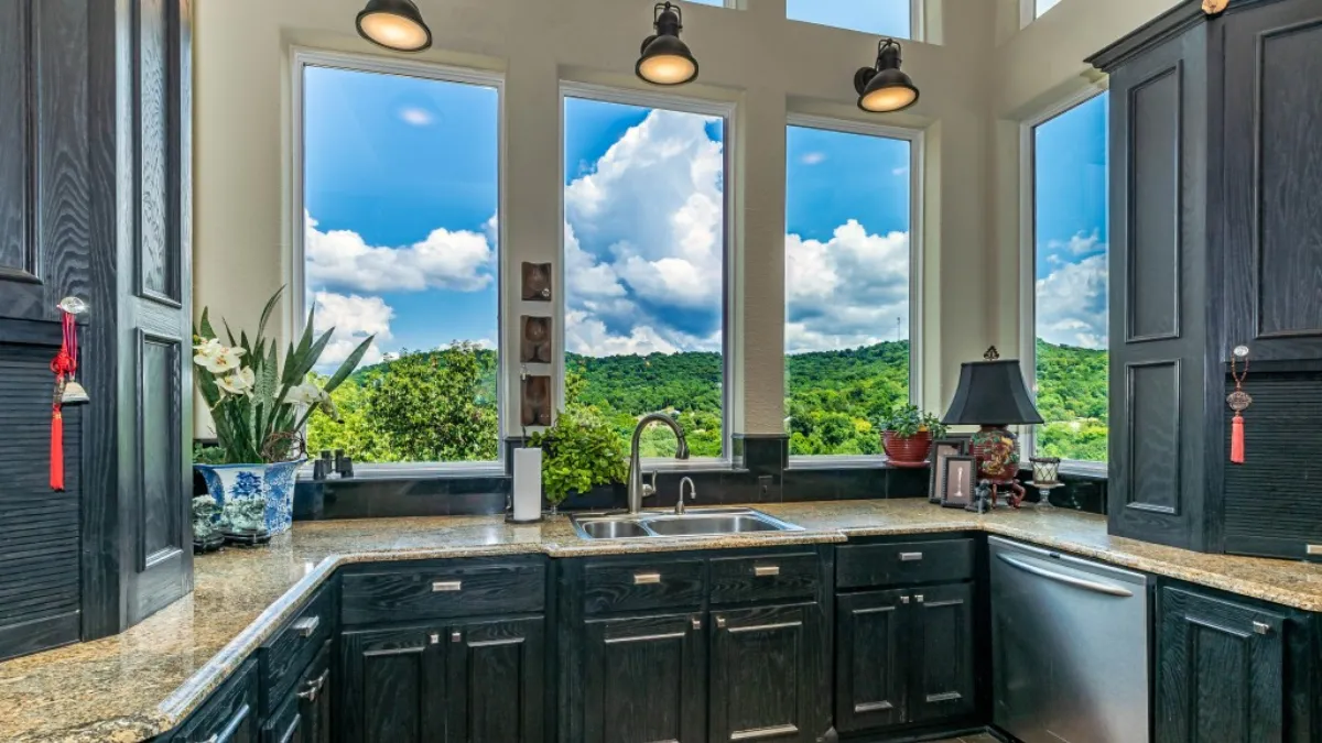 ventilación en cocinas