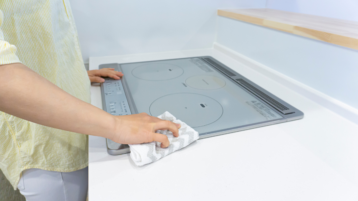 cucarachas en la cocina