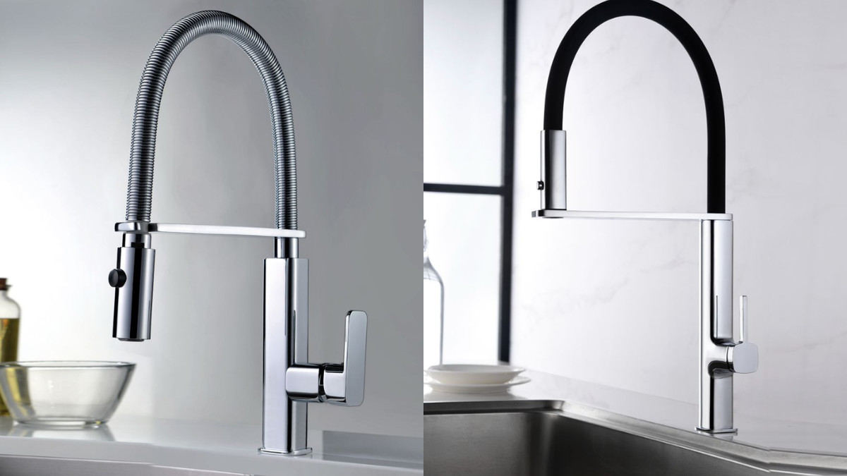 grifos monomando cuadrados