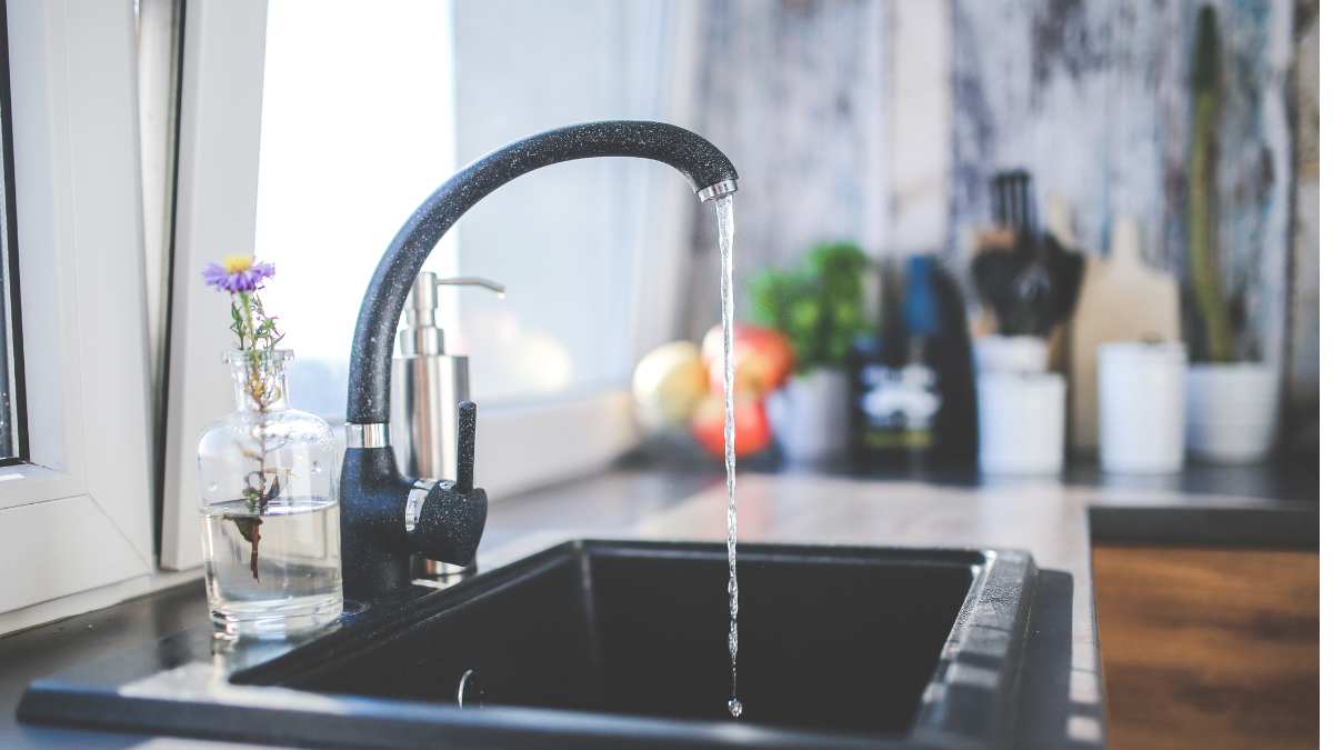 beber agua del grifo