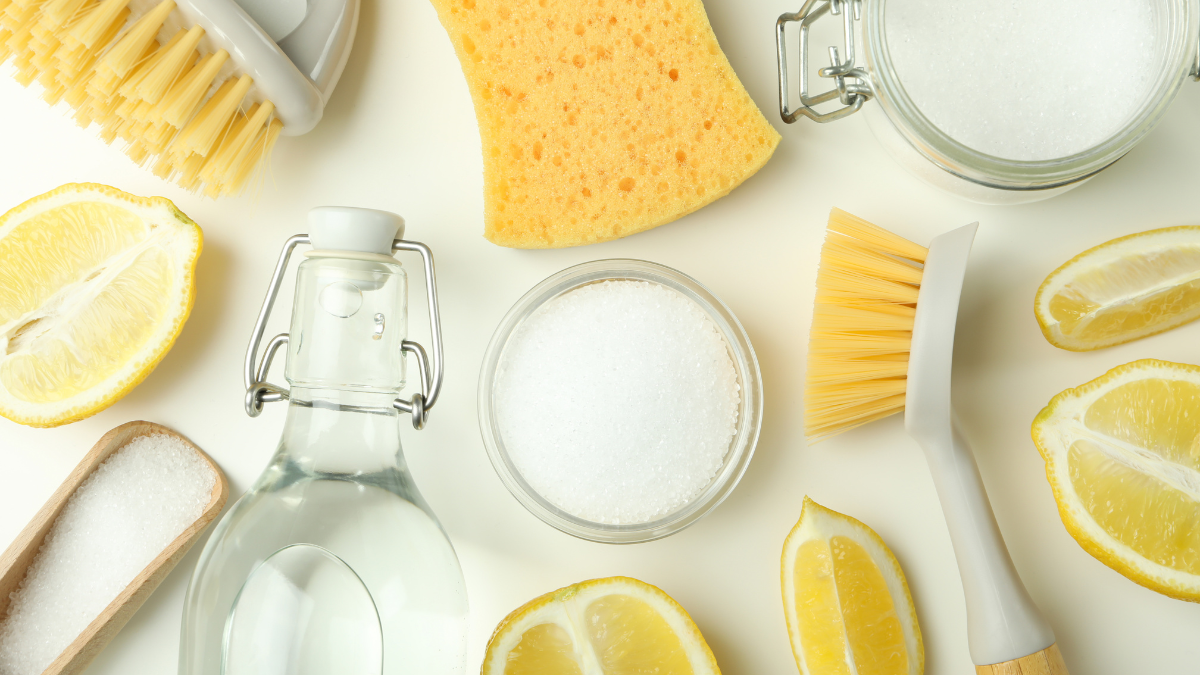 limpiar las juntas del suelo