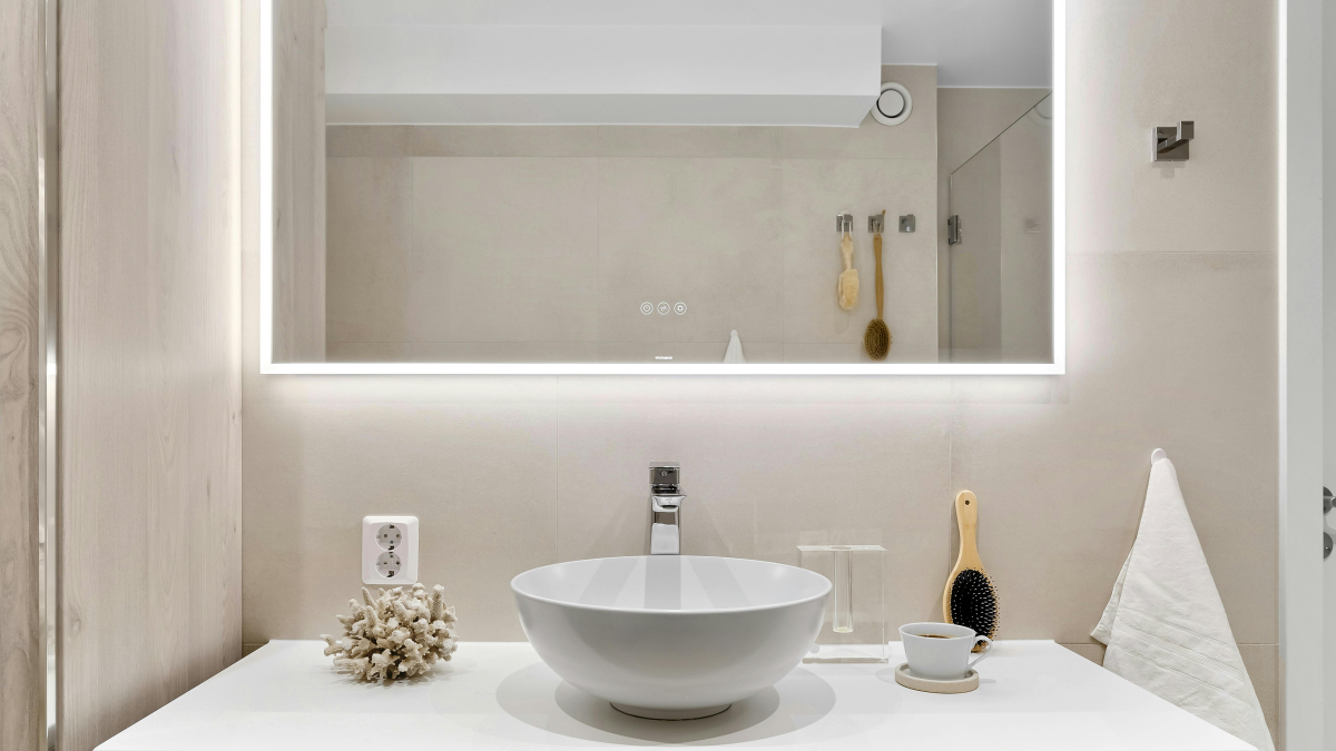 tendencias en baños