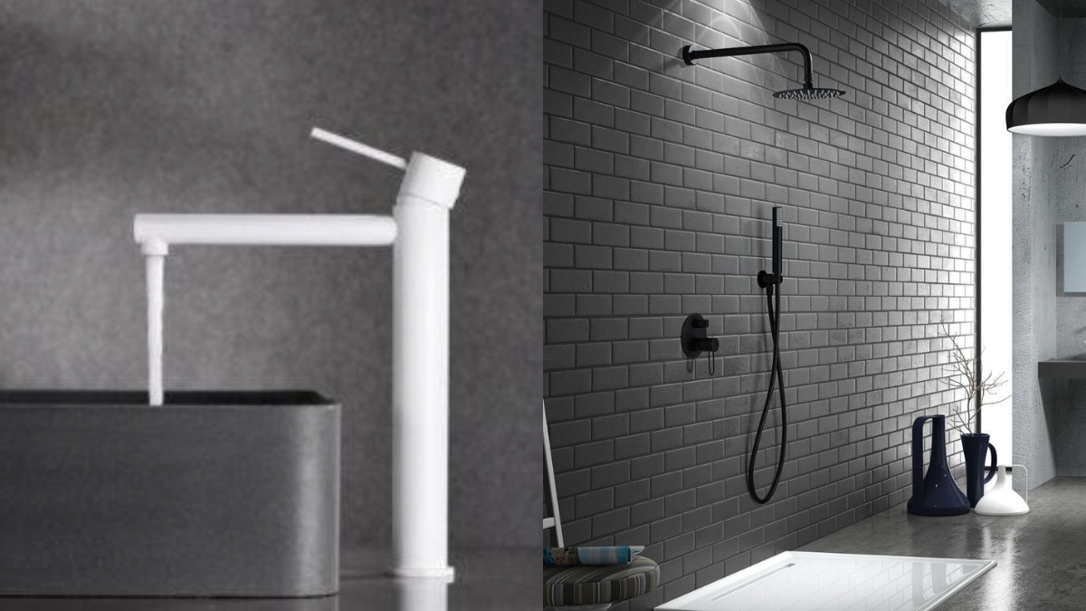 tendencias en baños