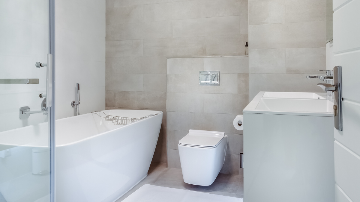 tendencias en el baño