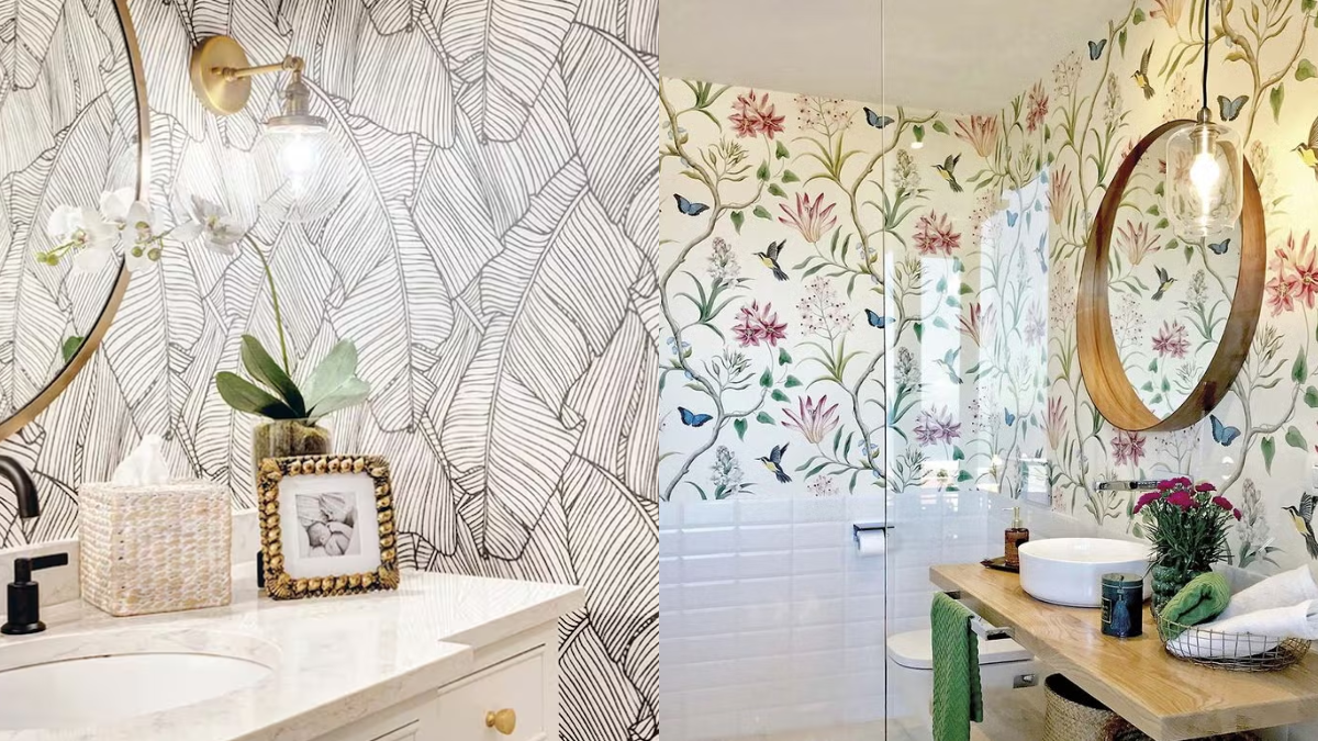 tendencias en el baño