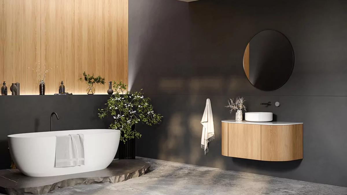 tendencias en baños