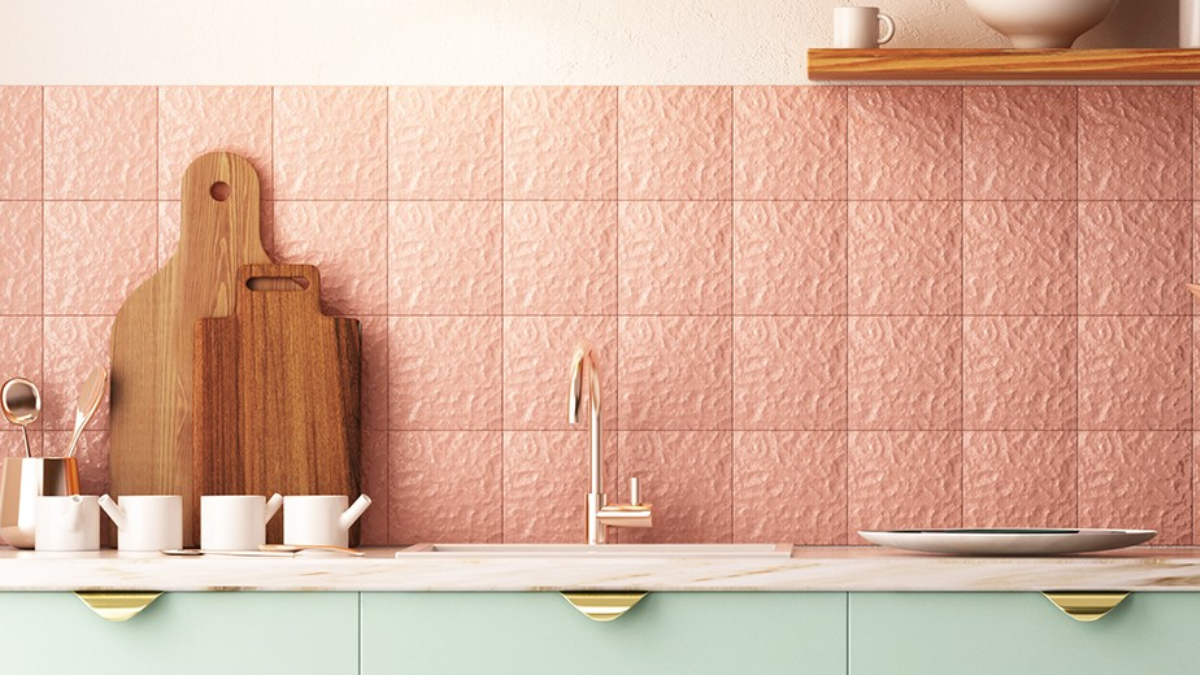 renovar la cocina sin quitar los azulejos