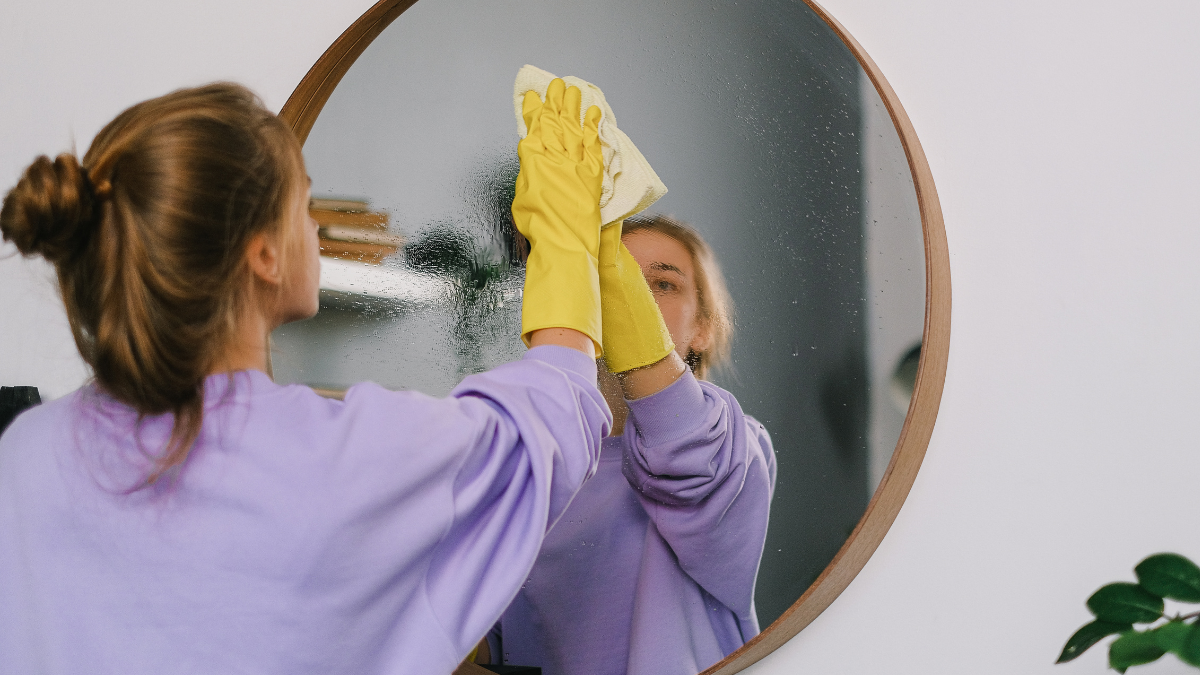 amoníaco para la limpieza