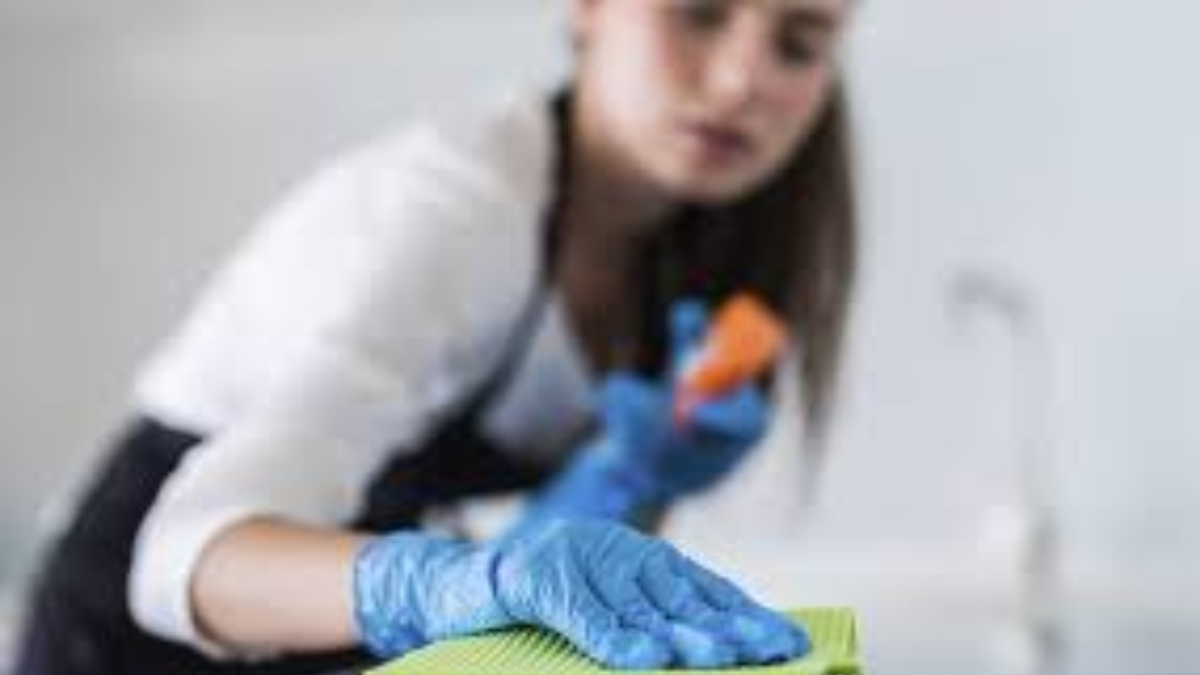 limpiar la plancha de cocina