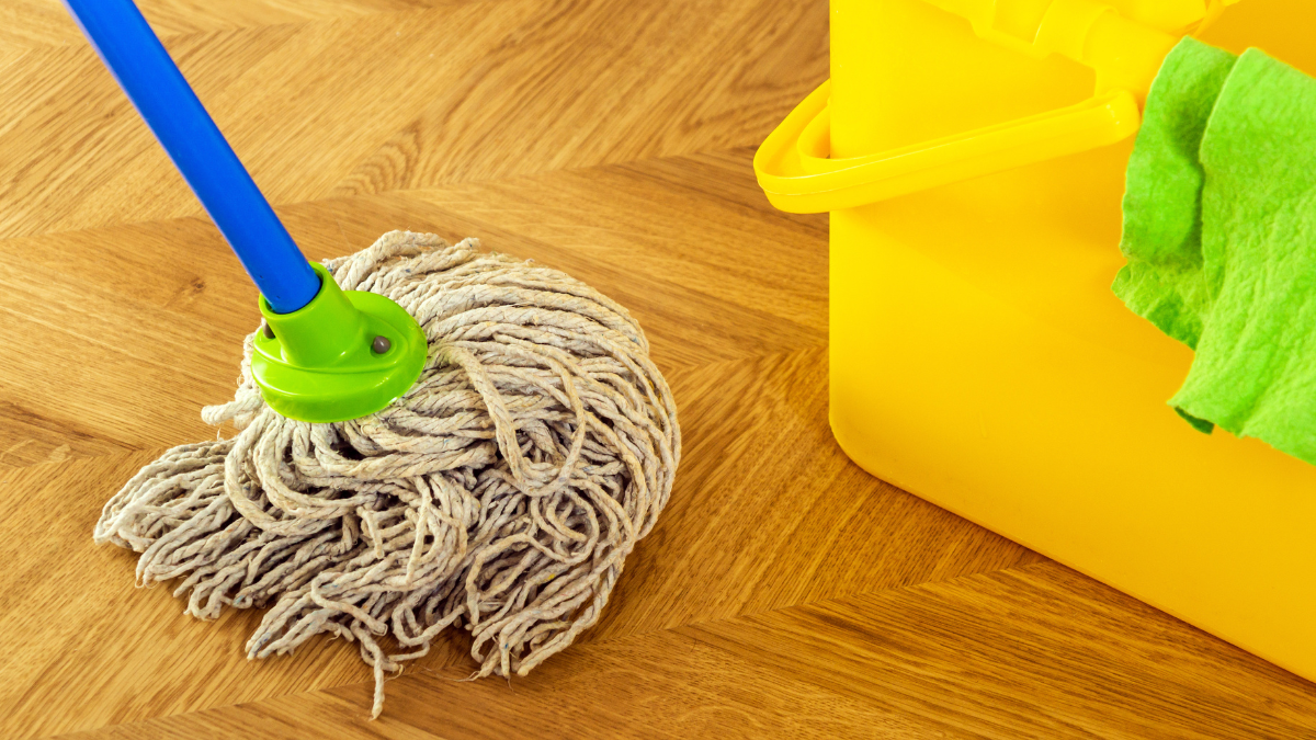 amoníaco para la limpieza