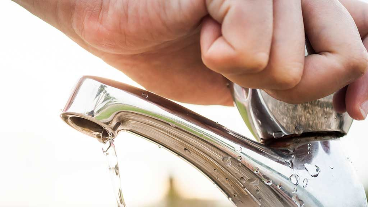 mejorar la presión de agua