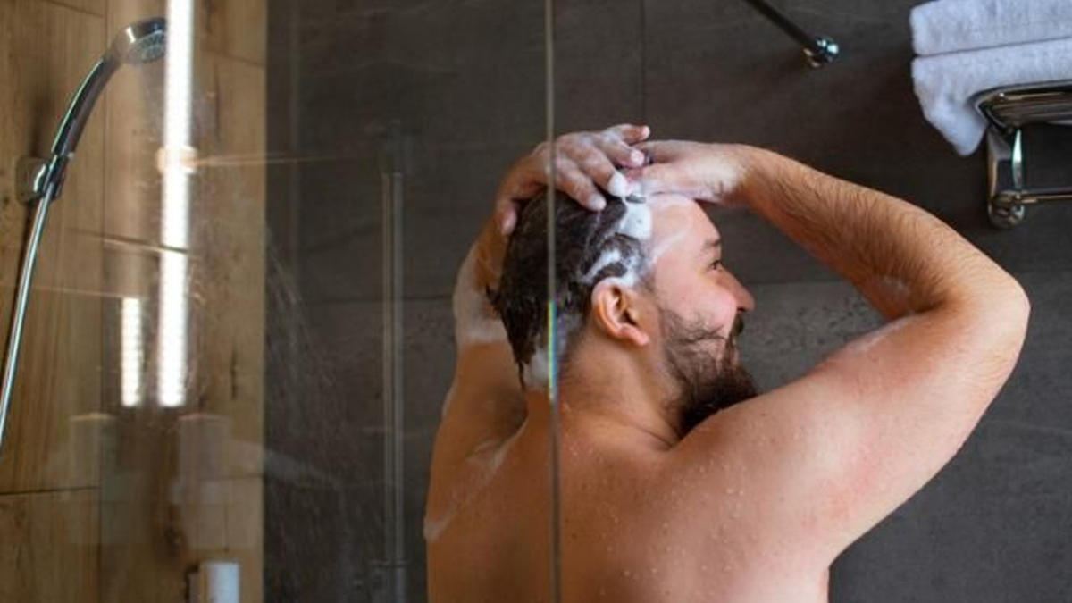 cada cuánto ducharse